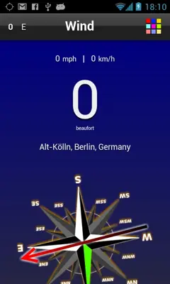 Wind Free android App screenshot 14