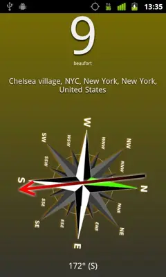 Wind Free android App screenshot 17